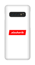 elcuherik Samsung Phone Cases