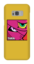 teamtara Samsung hülle erster merch