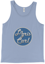 LoGrisCarl TankTop Original Logo