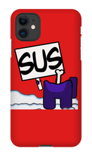 Ces Sus iPhone Cases