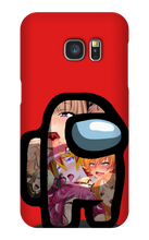 Lewd Imposter Samsung Case