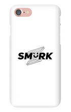 SMuRK Logo iPhone Phone Cases