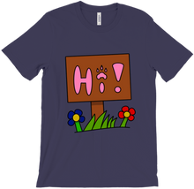 Hi Sign - Shirt