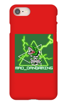 mad_dangaming iPhone Phone Cases