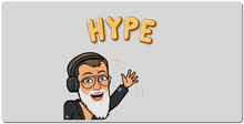 Marshy Hype XXL Gaming Mousepad