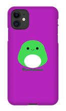 cassthehuman iPhone Phone Cases
