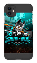 shuri_kengaming iPhone Phone Cases