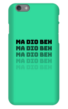 gaia_mascolo iPhone Phone Cases