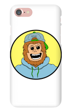 PNW_Devan logo iPhone Phone Case