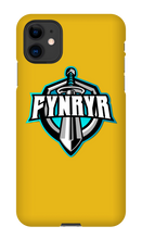 Aegis iPhone Case