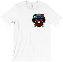 Burnin_Beard Tee