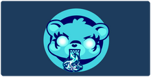 grumppybear XXL Gaming Mousepad