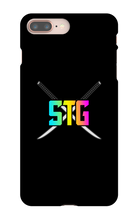STG_Asian iPhone Phone Cases