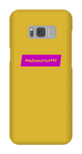 MrZangetsu1997 Samsung Phone Cases
