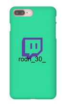 rodri_30_ iPhone Phone Cases