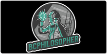 thebluecollarphilosopher XXL Gaming Mousepad
