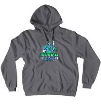 titandwarf Hoodies (No-Zip/Pullover)