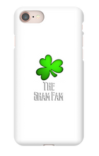 i_am_shamrock iPhone Phone Cases