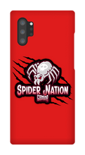 spidernation Samsung Phone Cases