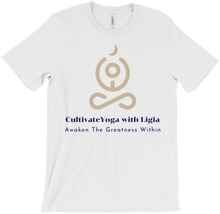 cultivateyogawithligia Tee