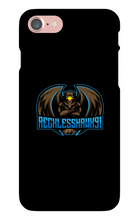 Reckless Hawk iPhone Phone Cases