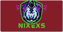 NiXexs  XXL Gaming Mousepad