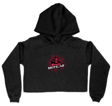 skitz_45 Women’s Cropped Hoodie