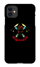 shadowkill_83 iPhone Phone Cases