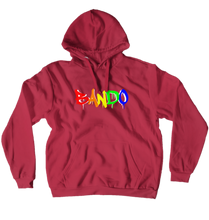 therealbando_ttv Rainbow Hoodies (Limited Edition)