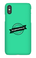 doughnutpatrol iPhone Phone Cases
