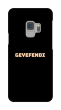 Geyefendi Samsung Phone Cases