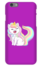 Bllondicorn iPhone Phone Cases