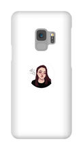 Tyrisel Logo (Samsung Phone case)