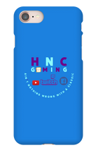 HNC Gaming iPhone Case