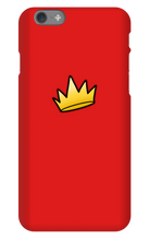 Czarus iPhone Cases