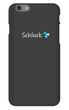 Schluck💦 IPhone Handyhülle Dark