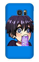 Puking Glitter Tier 1 Samsung Phone Cases!