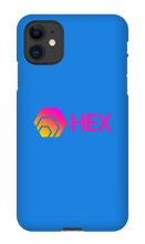 hodldog iPhone Phone Cases