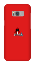 Funda de Samsung logo secundario daviid0714