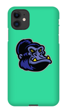djazzyk iPhone Phone Cases