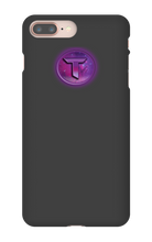 edf_toponyx iPhone Phone Cases