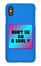 smartarsemumma iPhone Phone Cases