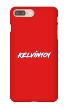Kelvin1o1 iPhone Phone Cases