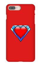 Phone Cases-iPhone-natashalu D Heart