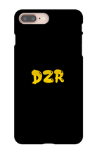 DZR GOLD IPHONE CASES