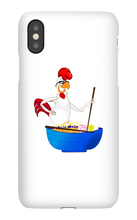iPhone Case #NoodleSWAG