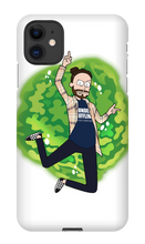 The Rickest iPhone Case