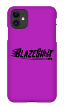 BlazeShot iPhone Case