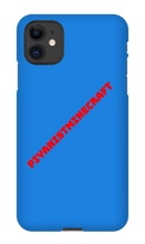 PiyanistMinecraft Iphone Kapağı (Yazı, Iphone 8)