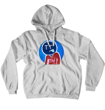 Feelin' Chaotic Hoodies